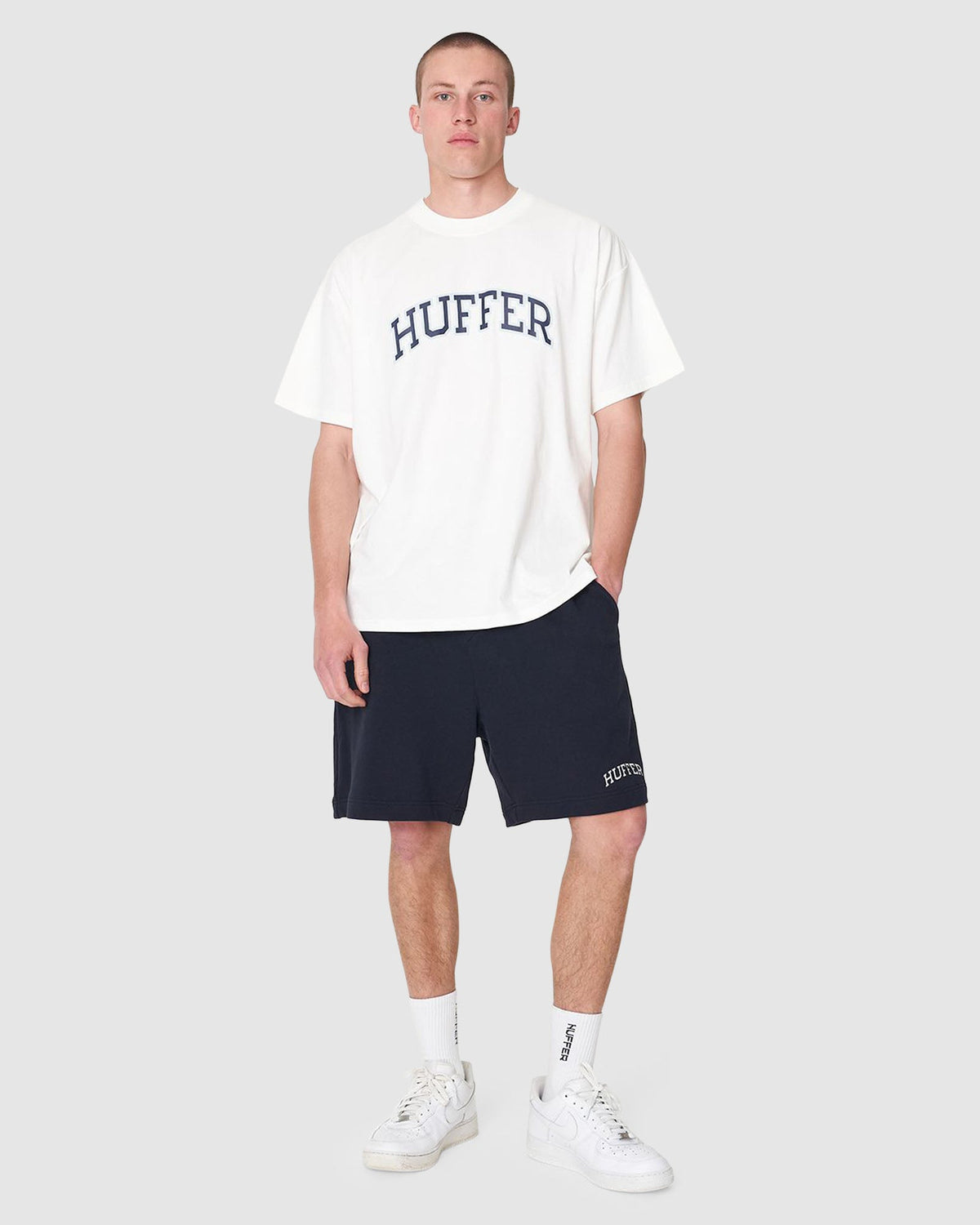 MENS BOX FREE ALPHA T-SHIRT