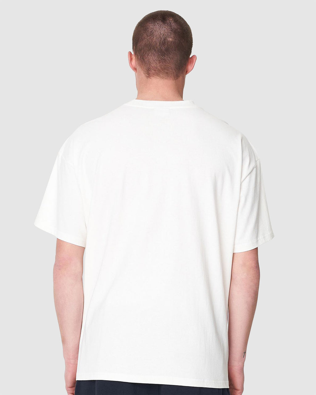 MENS BOX FREE ALPHA T-SHIRT
