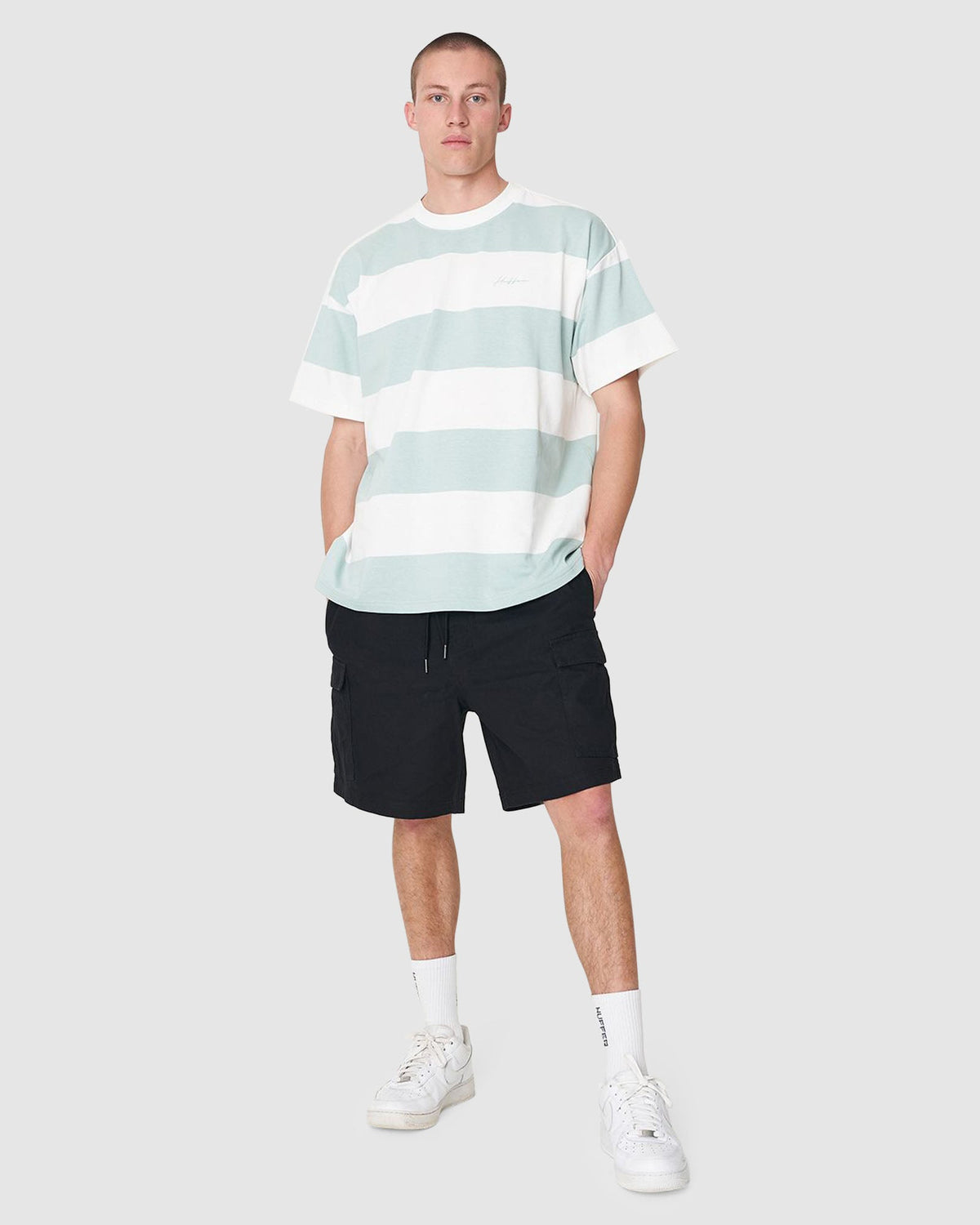 MENS OPTIMIST BOX FREE T-SHIRT