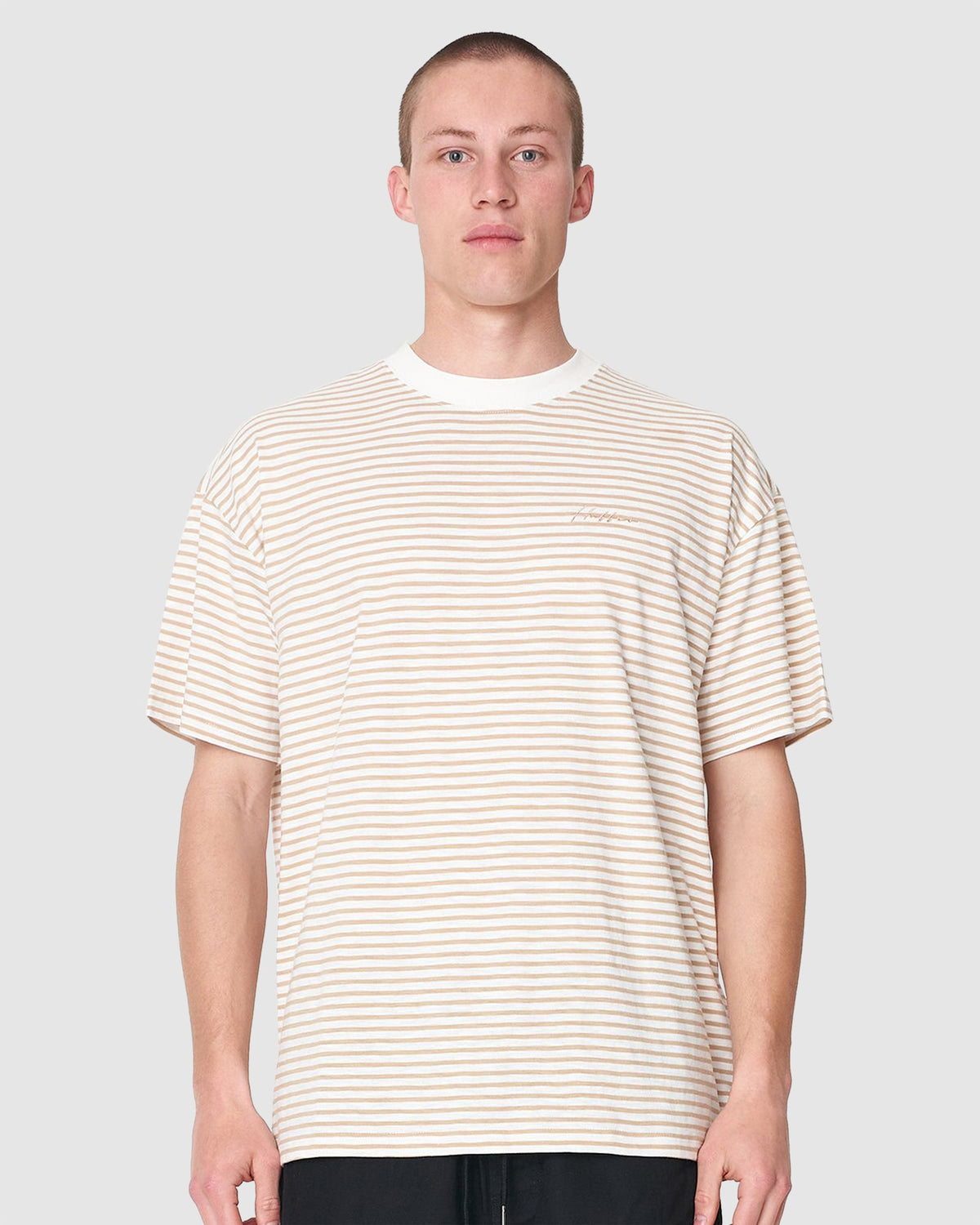 MENS MORGAN BOX FREE T-SHIRT