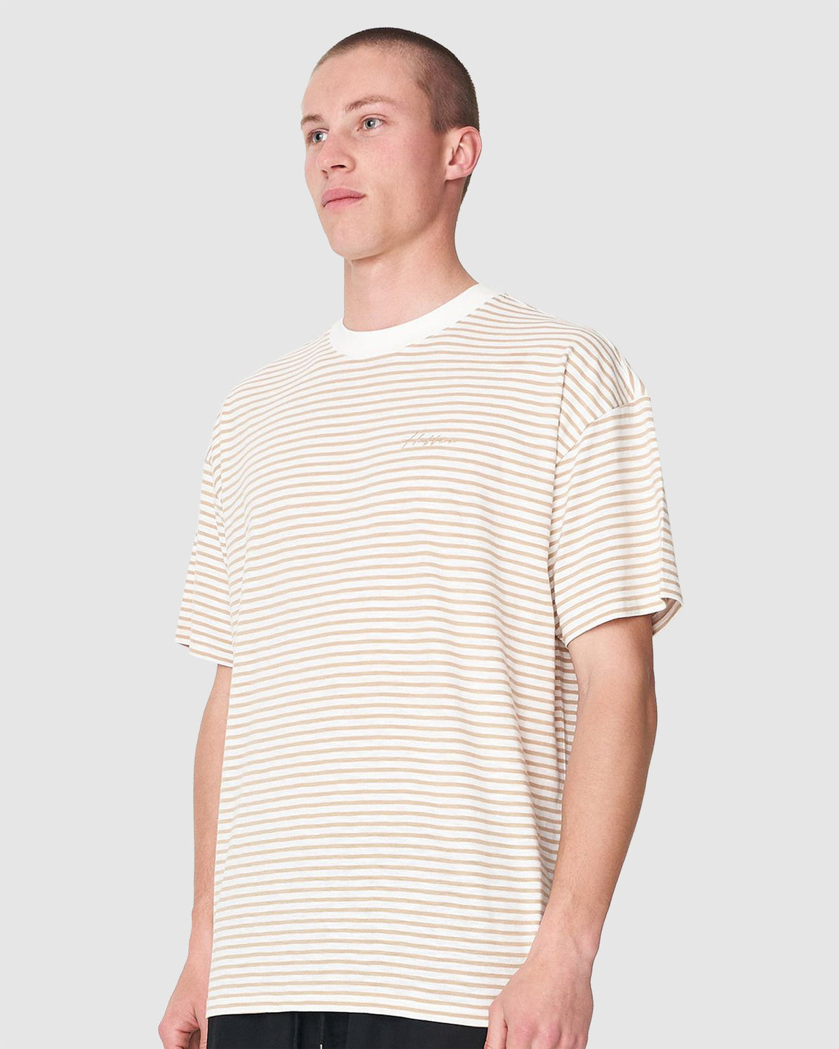 MENS MORGAN BOX FREE T-SHIRT