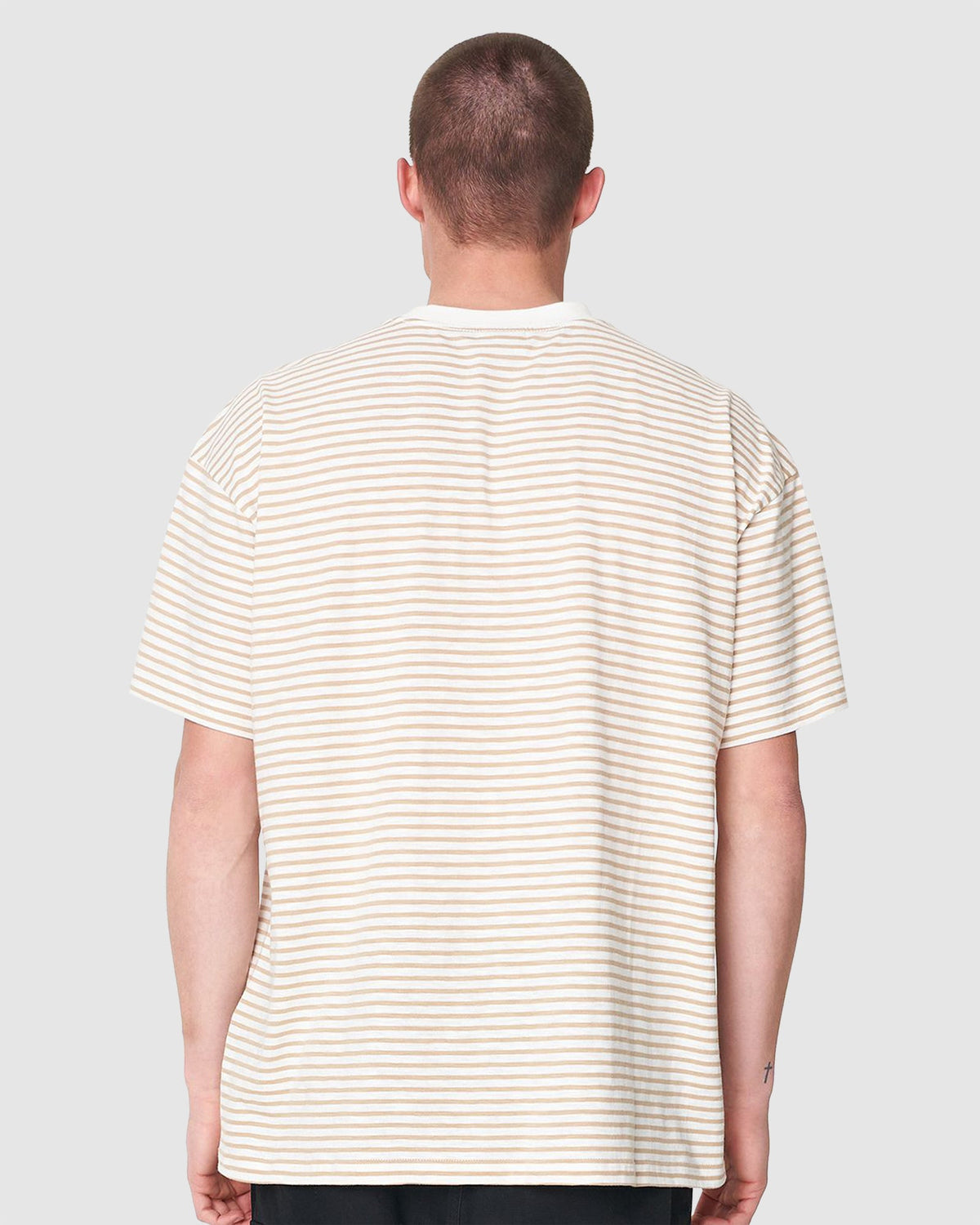 MENS MORGAN BOX FREE T-SHIRT