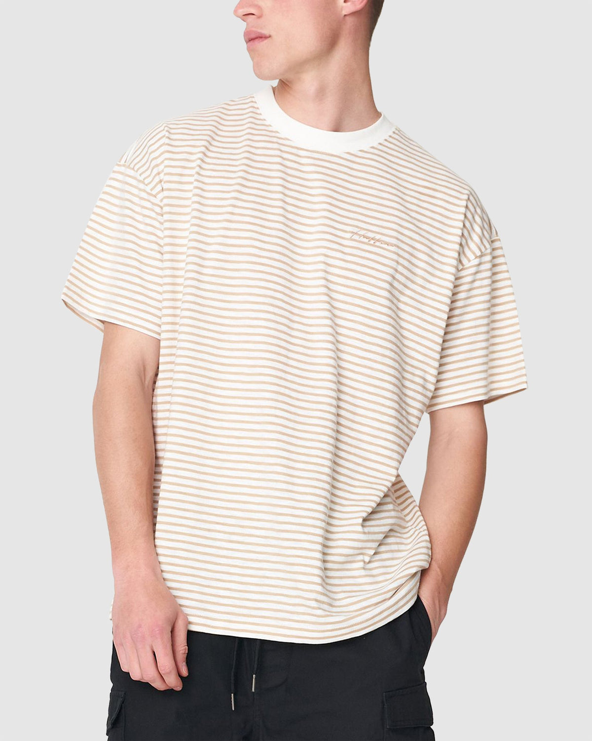 MENS MORGAN BOX FREE T-SHIRT