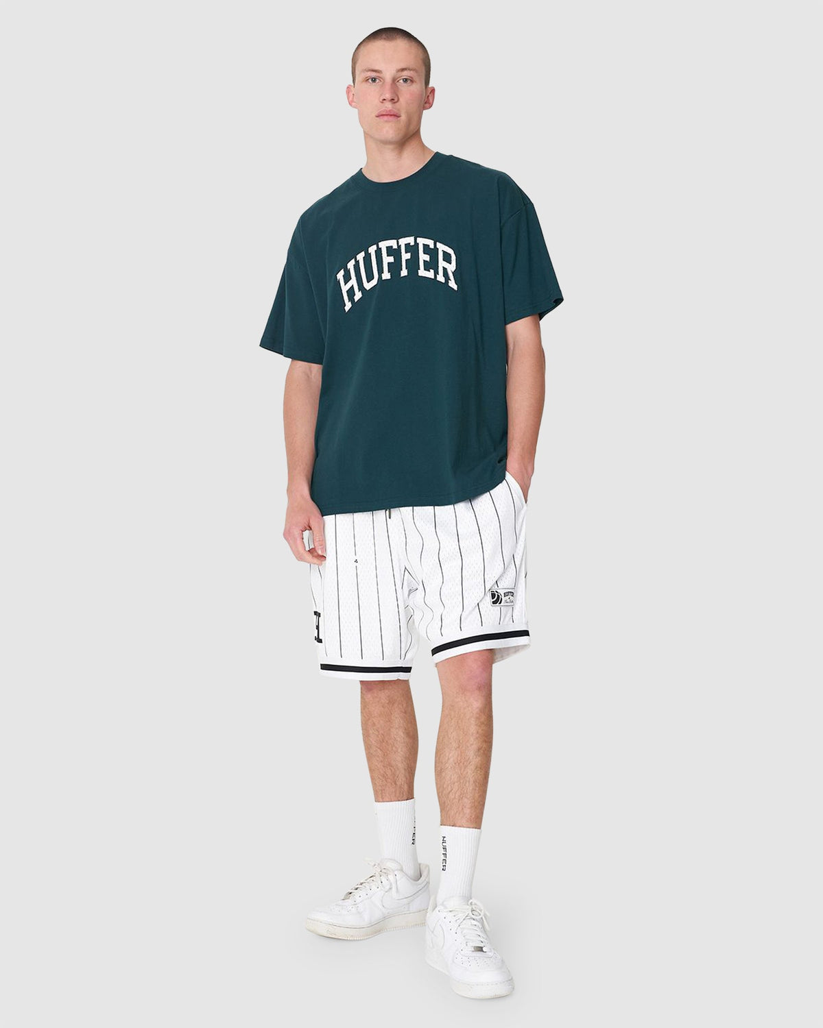 MENS BOX FREE 3B PIN T-SHIRT