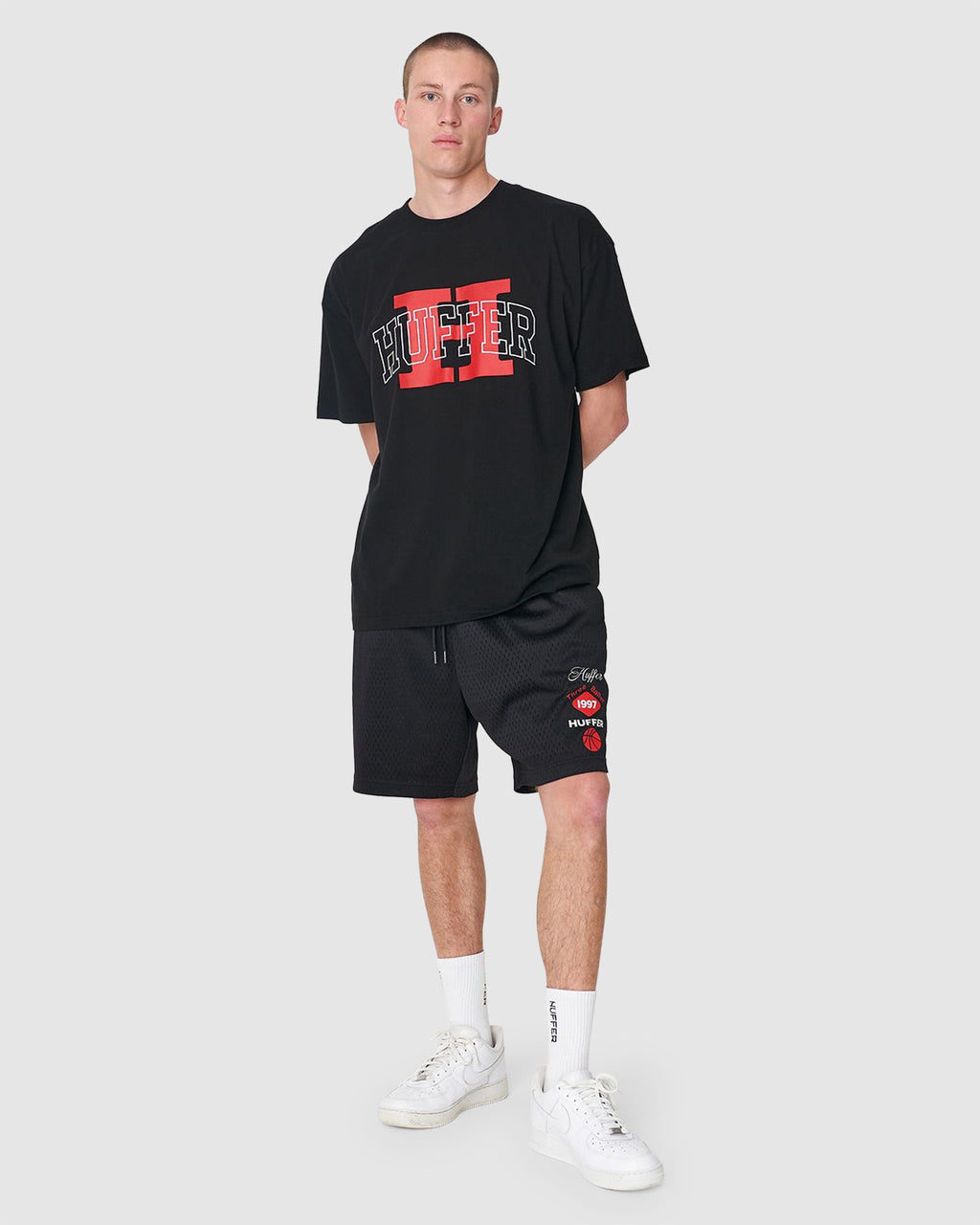 MENS BOX FREE 3B H T-SHIRT