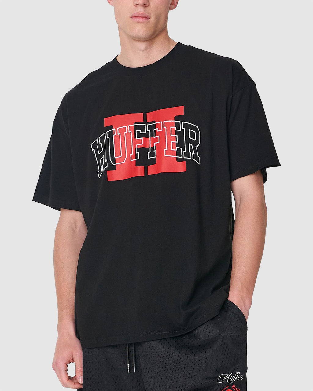 MENS BOX FREE 3B H T-SHIRT