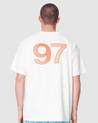 MENS BOX FREE APPLIQUE-SHIRT