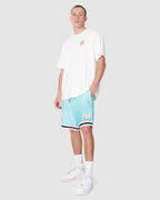 MENS BOX FREE APPLIQUE-SHIRT