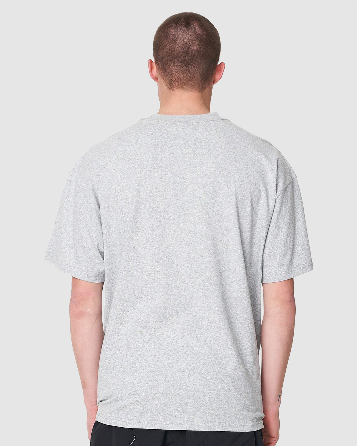 MENS BOX GRADUATE T-SHIRT