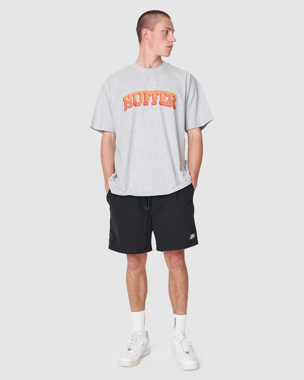 MENS BOX GRADUATE T-SHIRT
