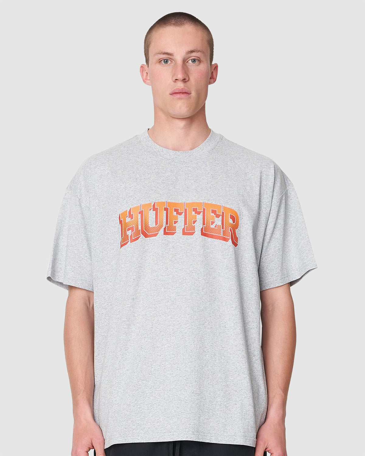 MENS BOX GRADUATE T-SHIRT