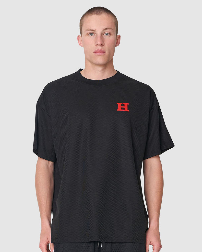MENS 3 BALLER SWISH T-SHIRT