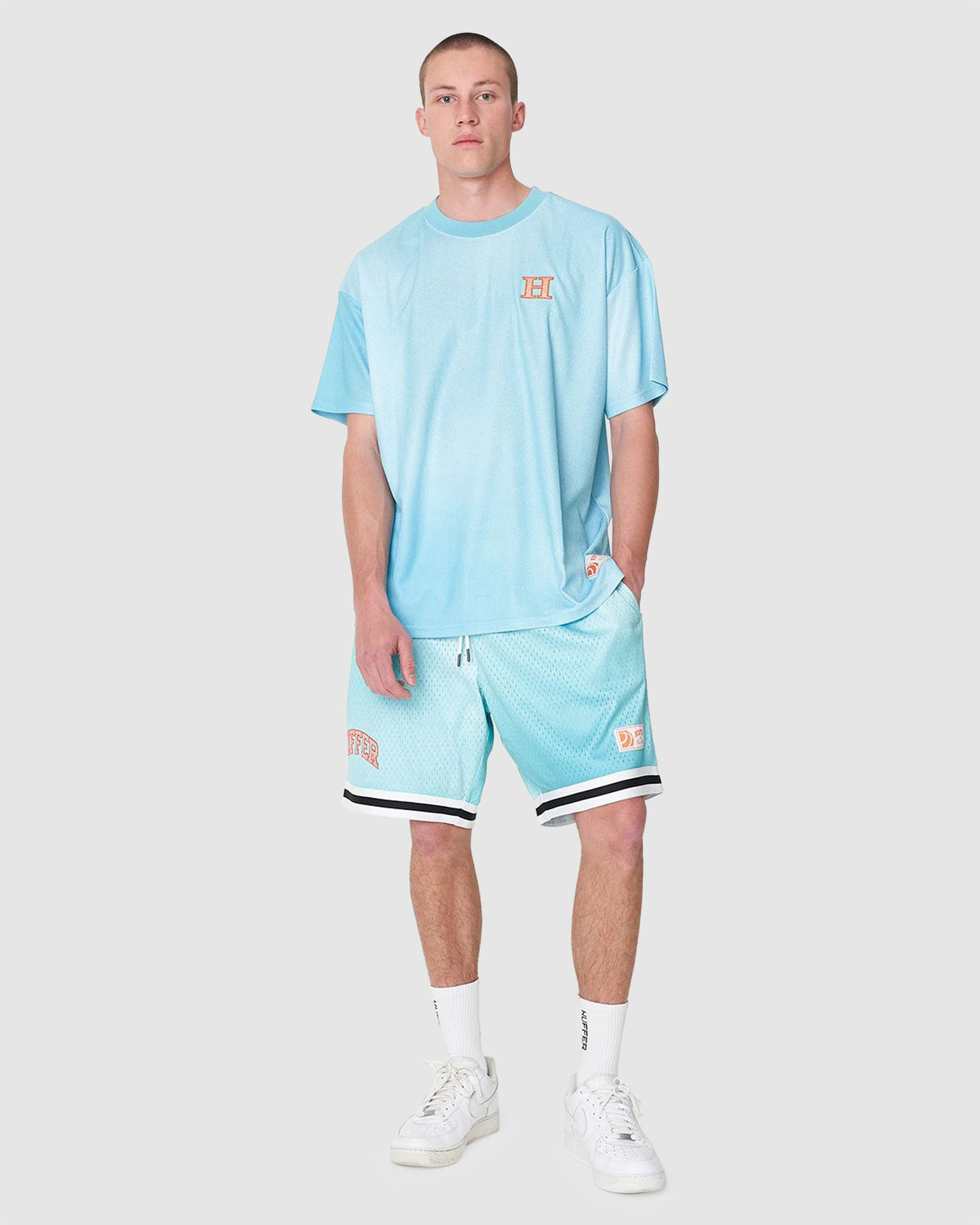 MENS 3 BALLER SWISH T-SHIRT