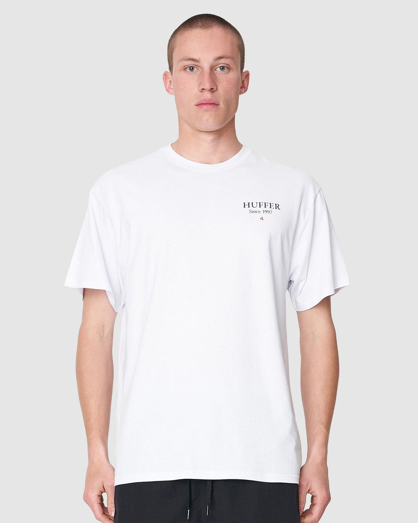MENS SUP CLASSE T-SHIRT