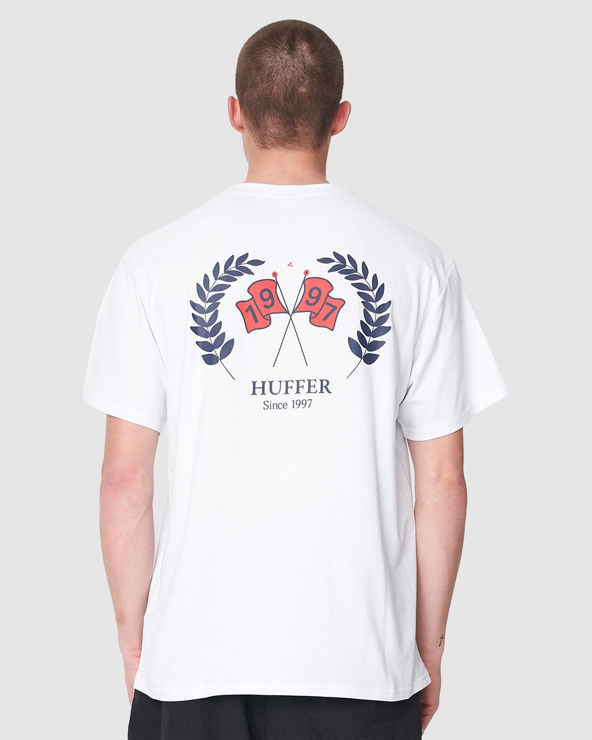 MENS SUP CLASSE T-SHIRT