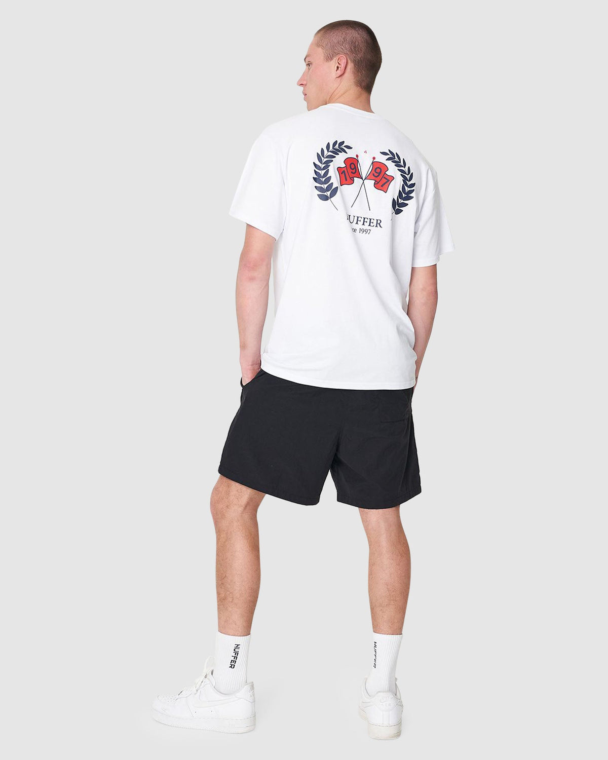MENS SUP CLASSE T-SHIRT