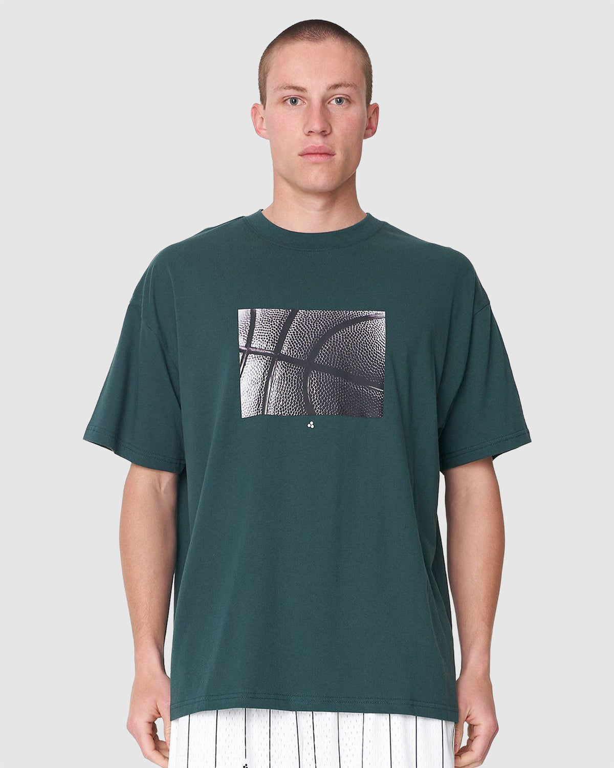 MENS BOX FREE 3 POINTER T-SHIRT