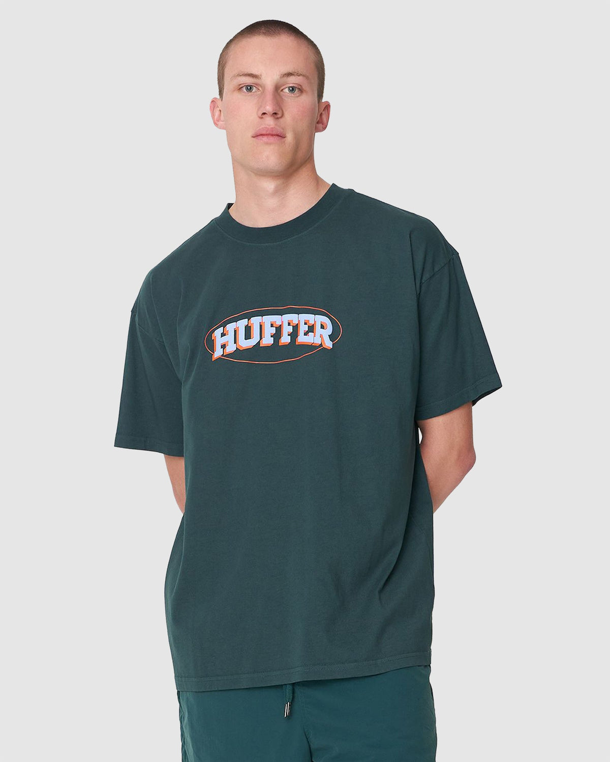 MENS BOX FREE HIGHER T-SHIRT
