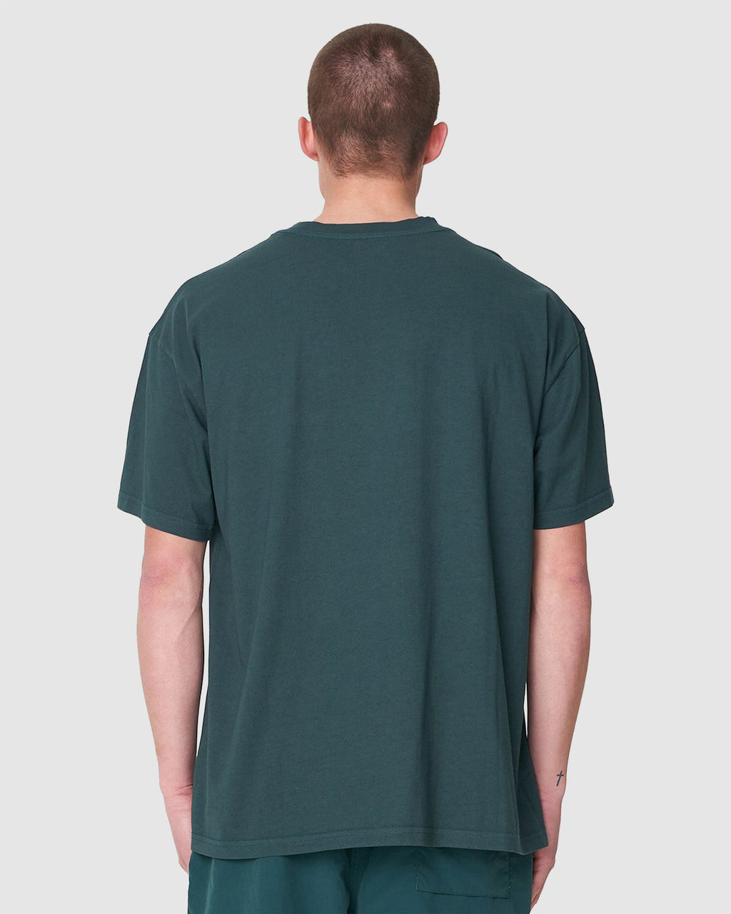 MENS BOX FREE HIGHER T-SHIRT