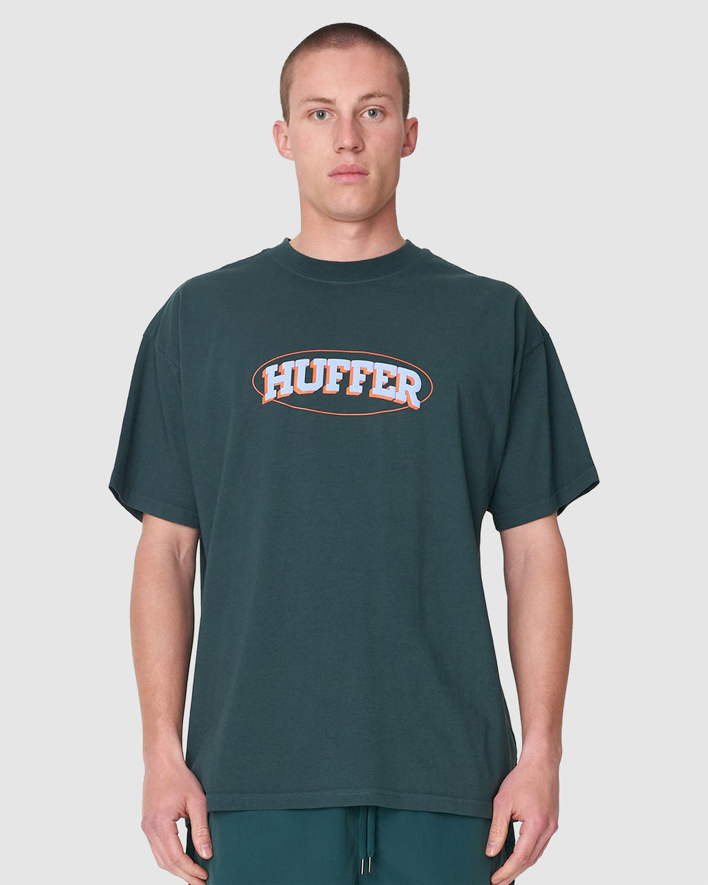 MENS BOX FREE HIGHER T-SHIRT