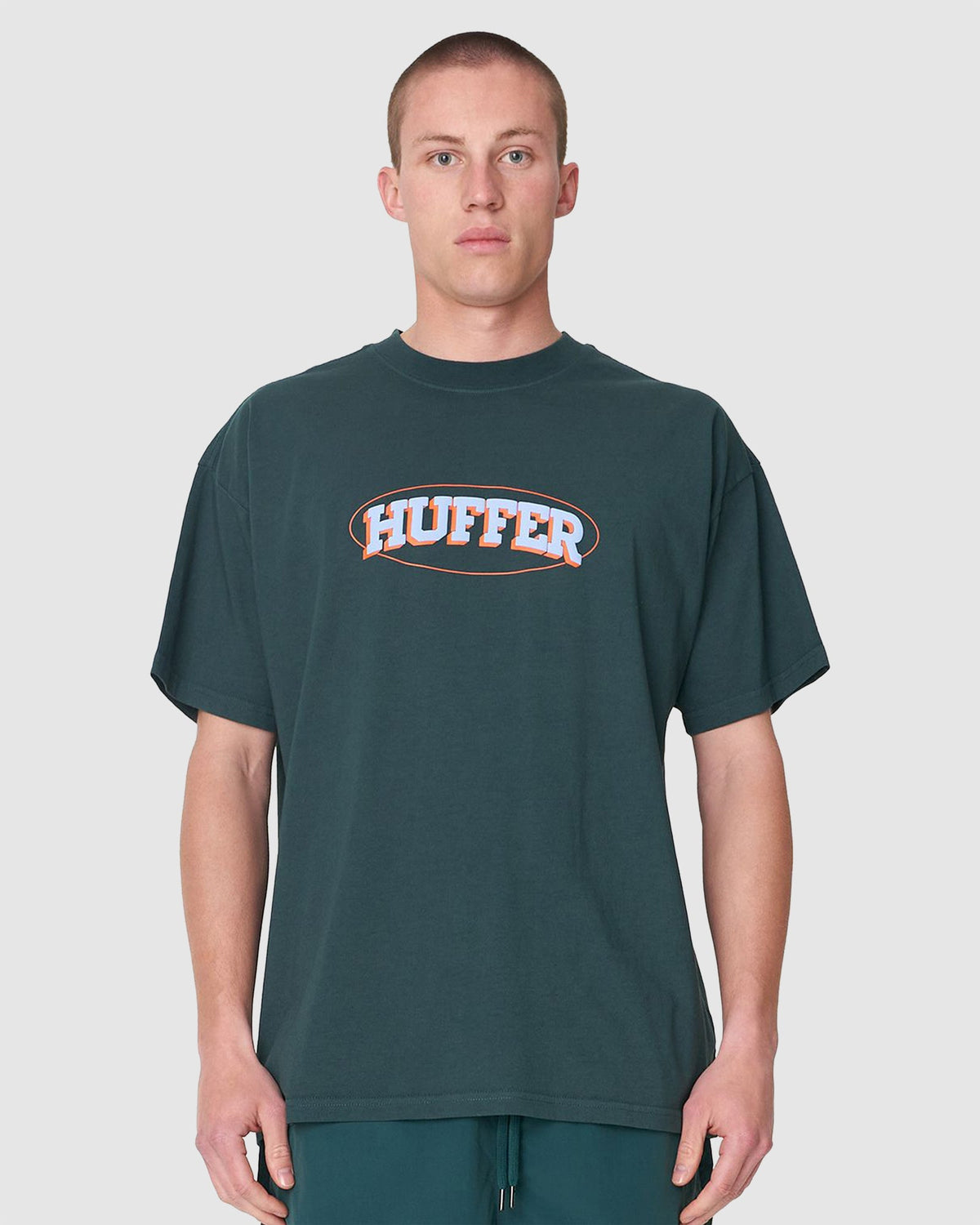 MENS BOX FREE HIGHER T-SHIRT