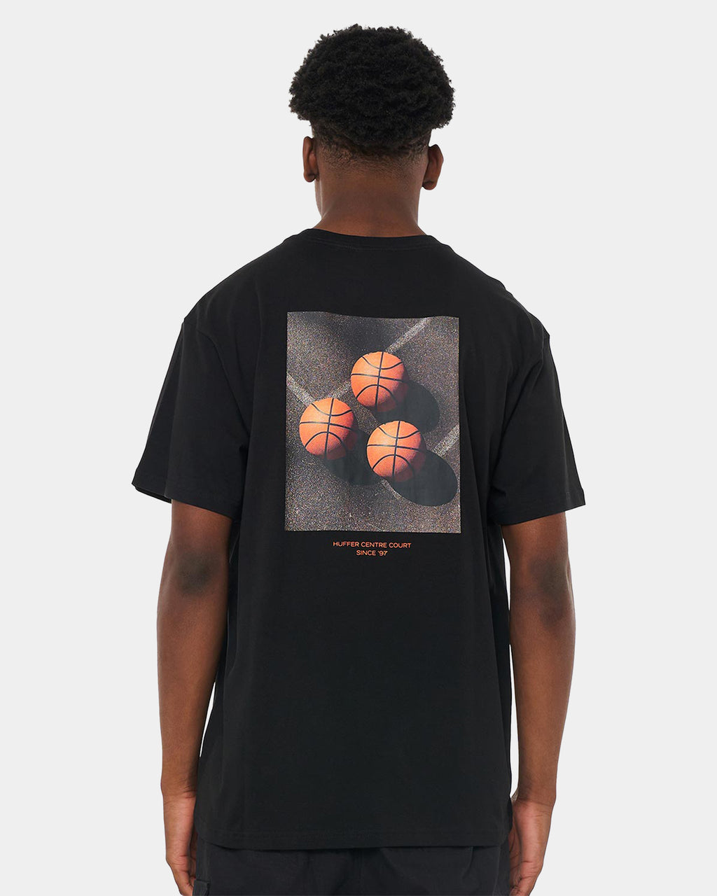 MENS SUP COURTSIDE T-SHIRT