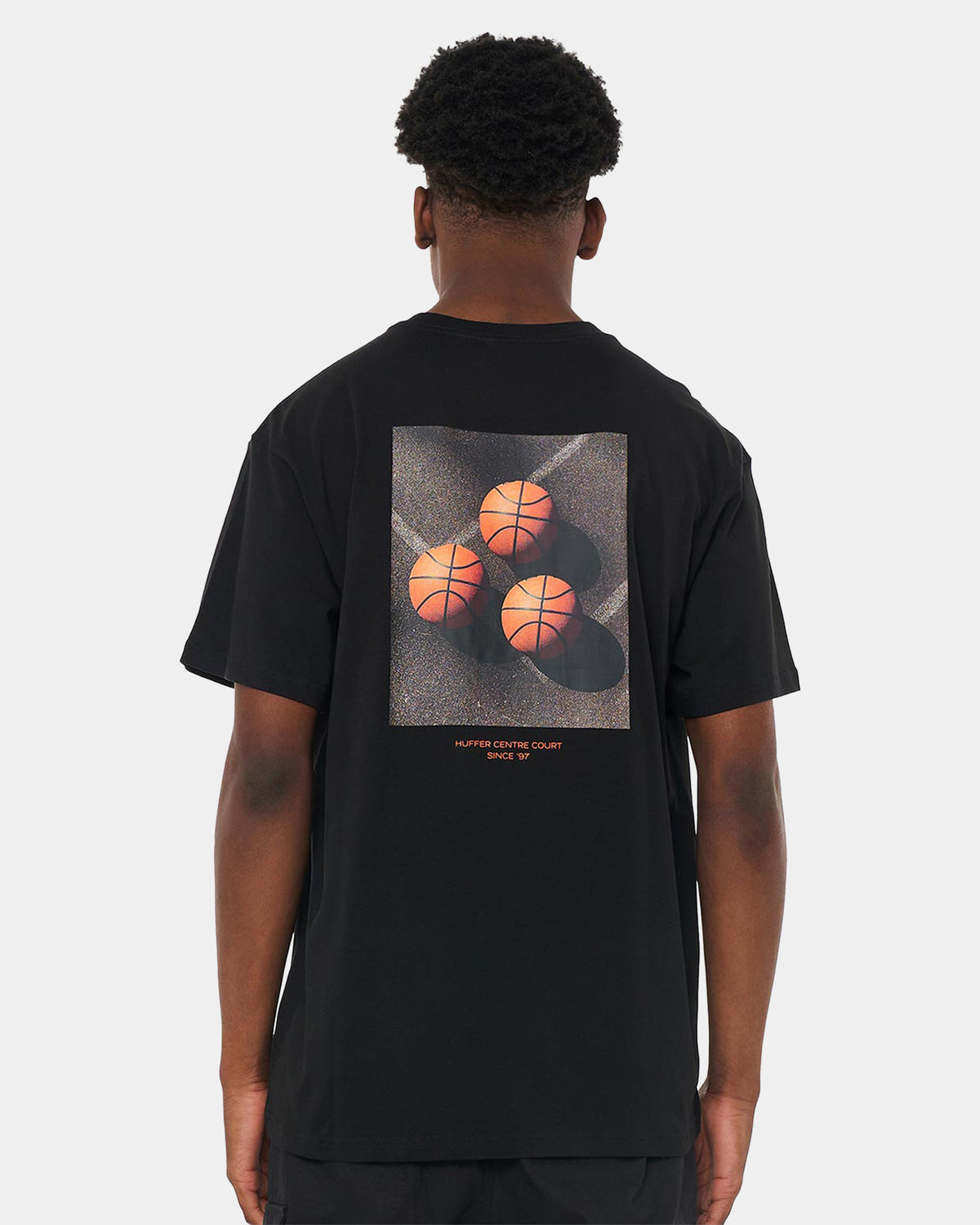 MENS SUP COURTSIDE T-SHIRT