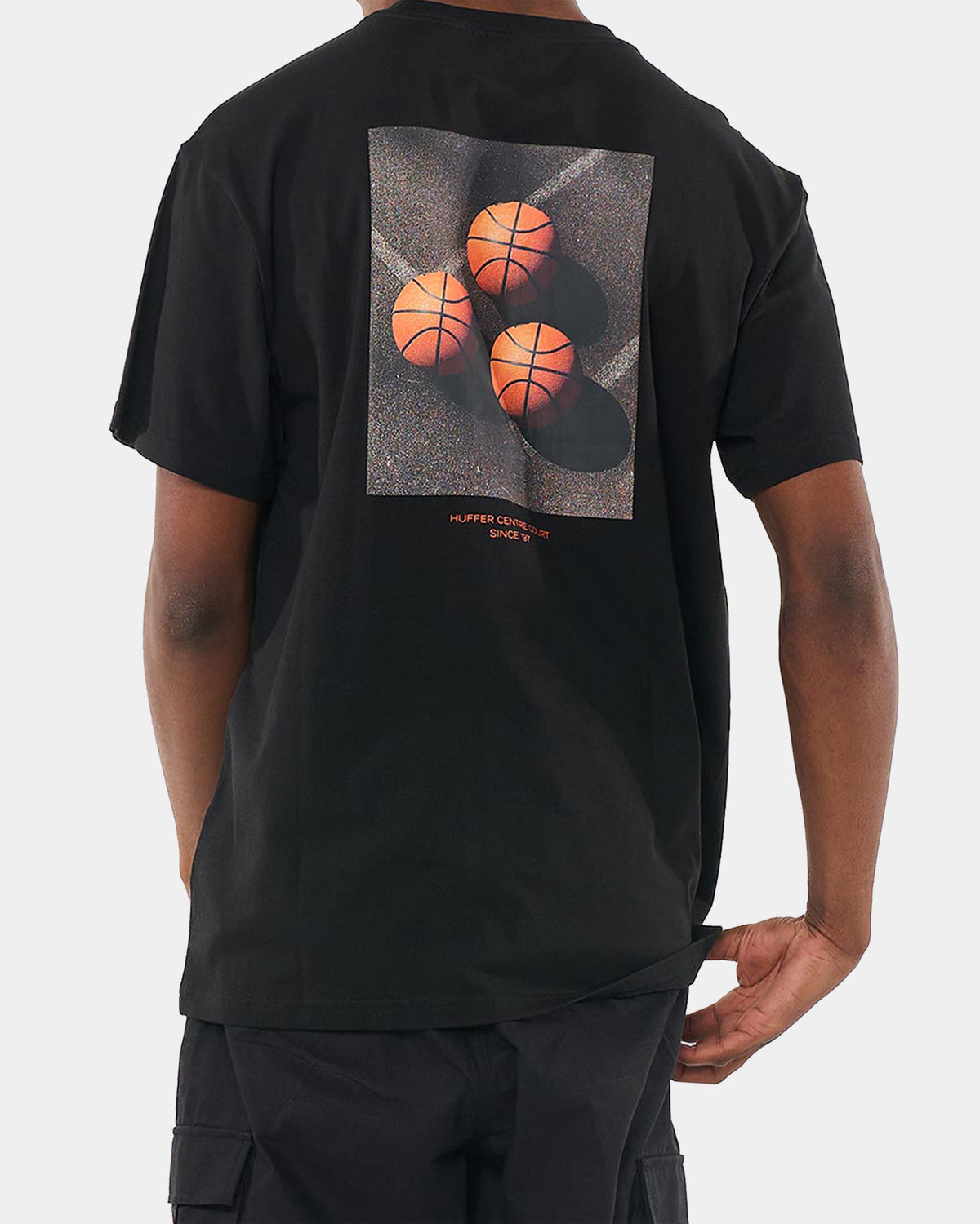 MENS SUP COURTSIDE T-SHIRT