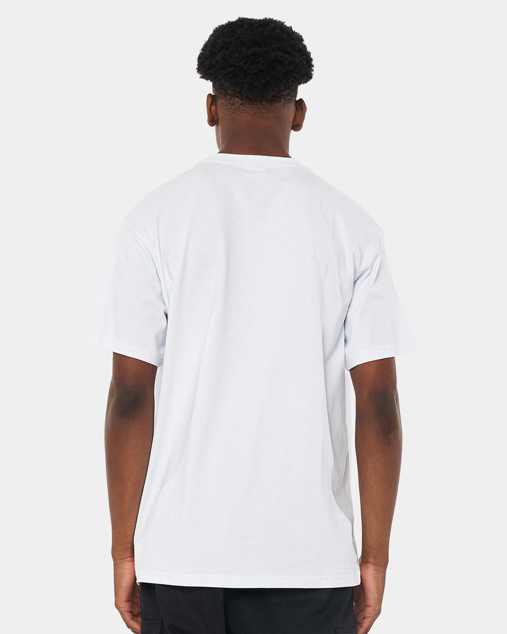 MENS SUP HOOPED T-SHIRT