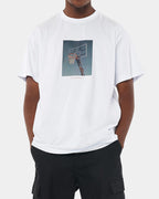 MENS SUP HOOPED T-SHIRT