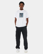 MENS SUP HOOPED T-SHIRT