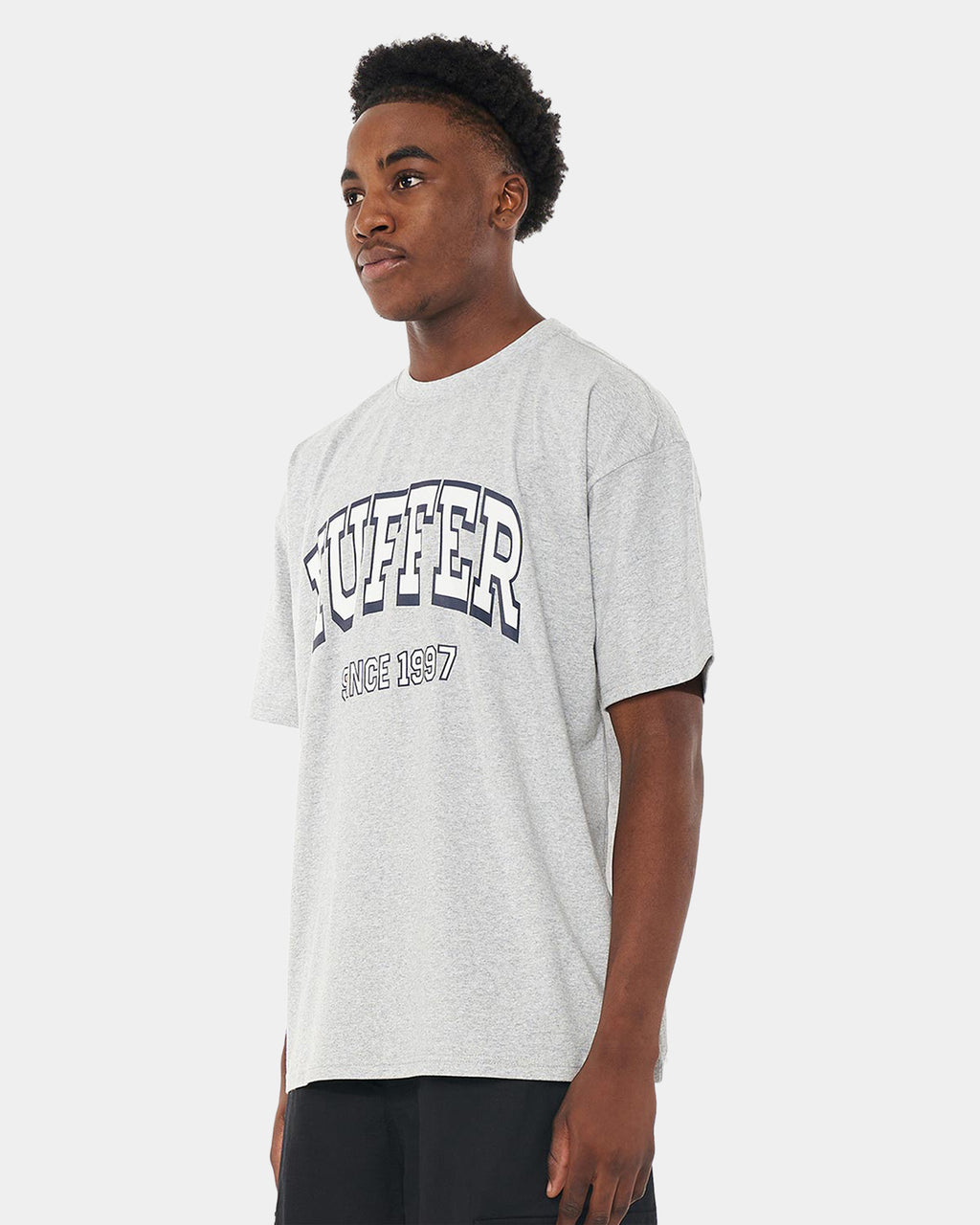 MENS BLOCK CHAMP T-SHIRT