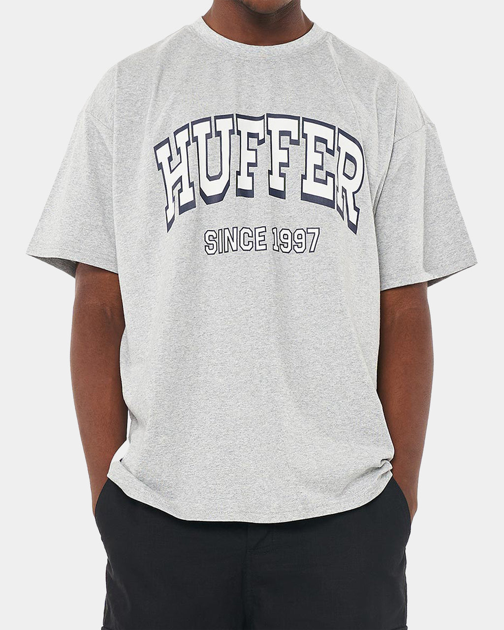 MENS BLOCK CHAMP T-SHIRT