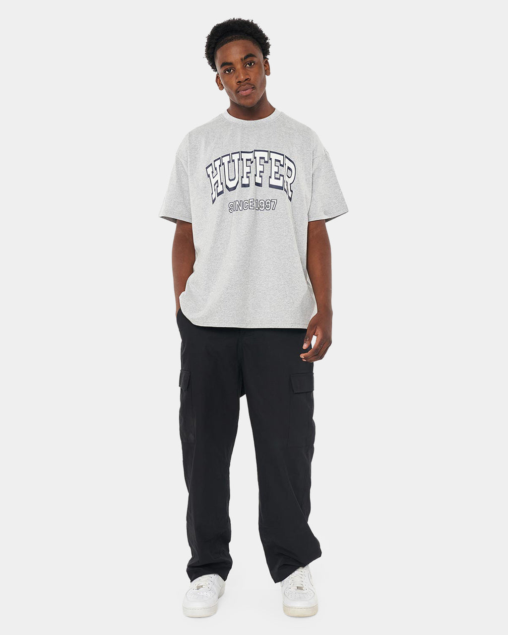 MENS BLOCK CHAMP T-SHIRT