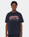 MENS BLOCK 22 RINGS T-SHIRT