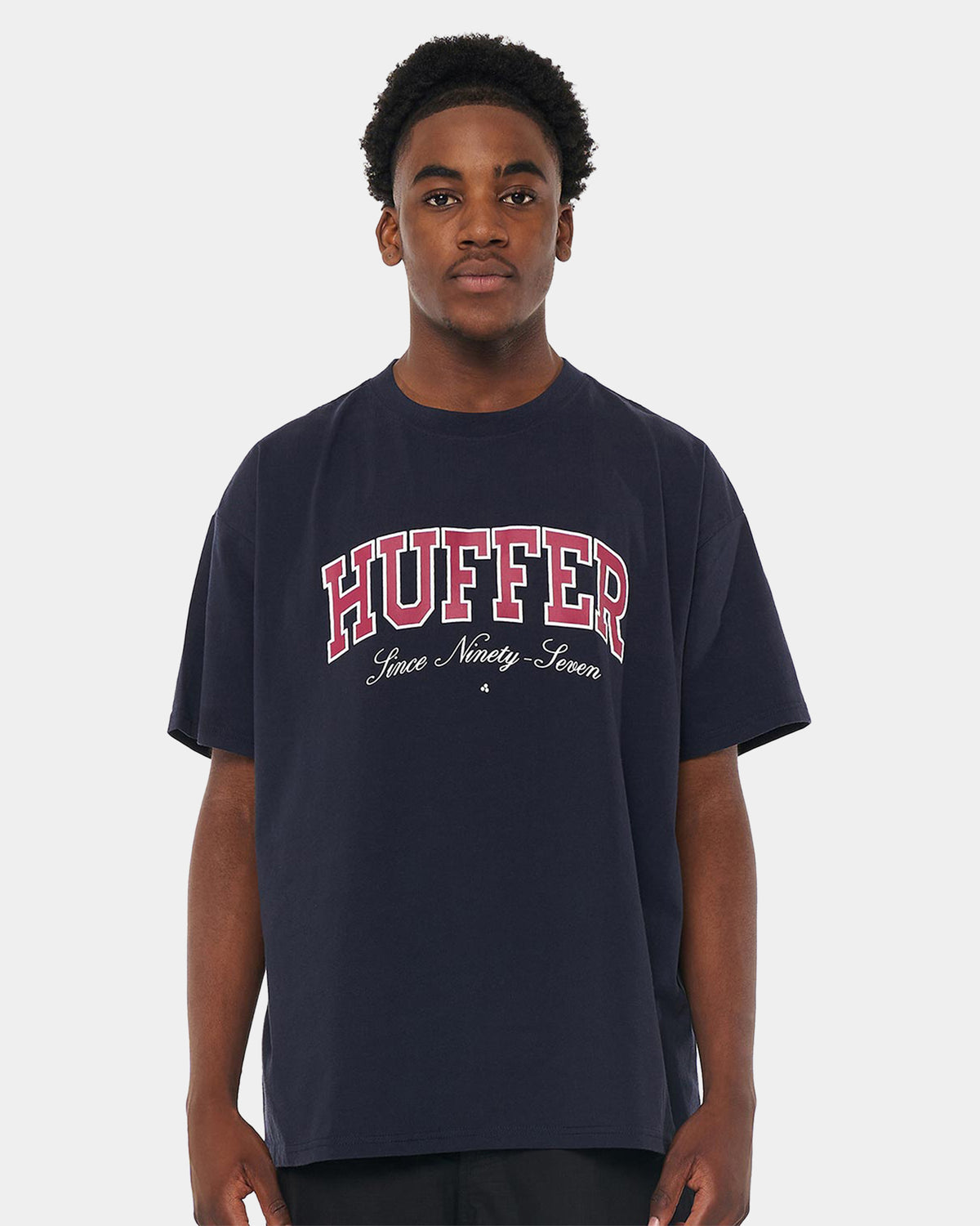 MENS BLOCK 22 RINGS T-SHIRT