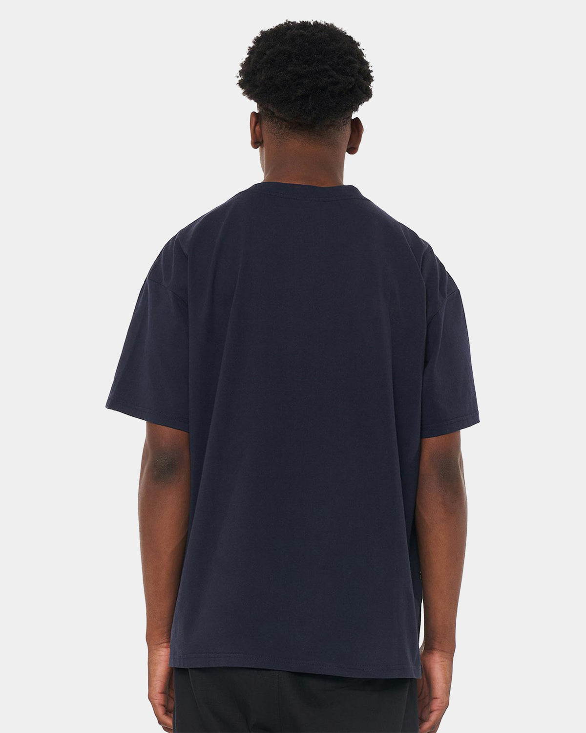MENS BLOCK 22 RINGS T-SHIRT