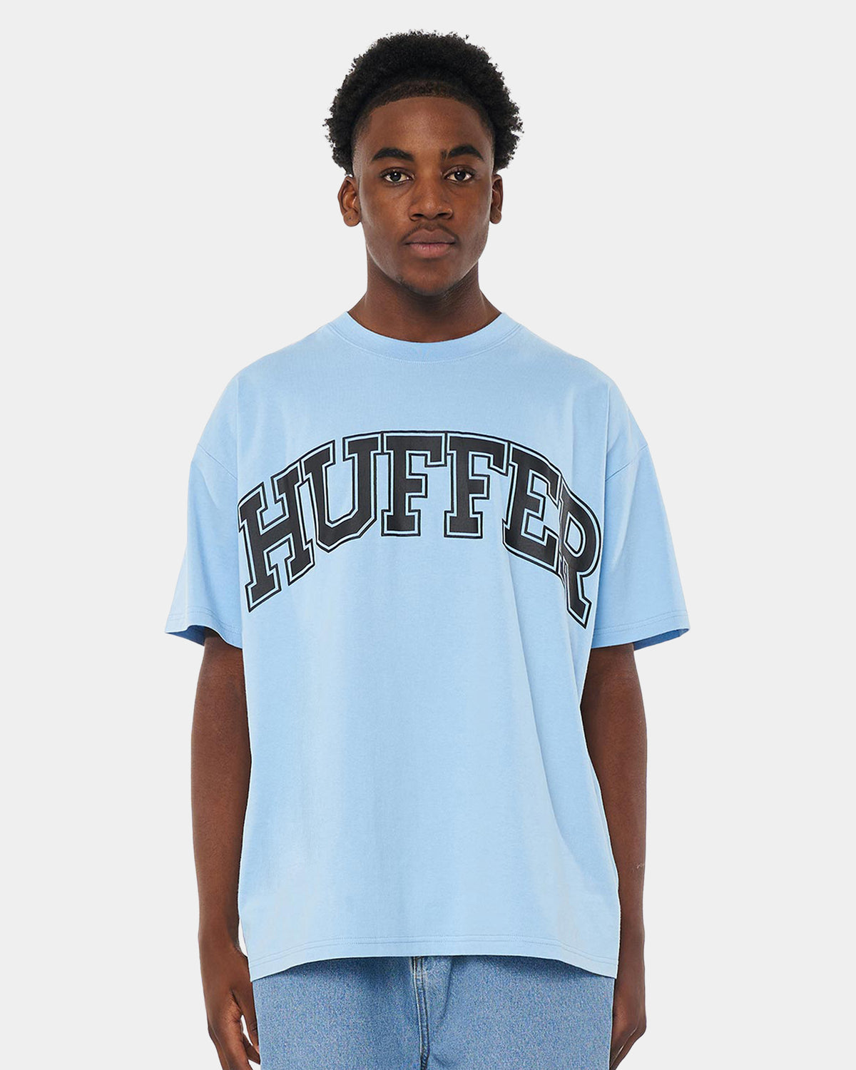 MENS BLOCKOUTLINED T-SHIRT