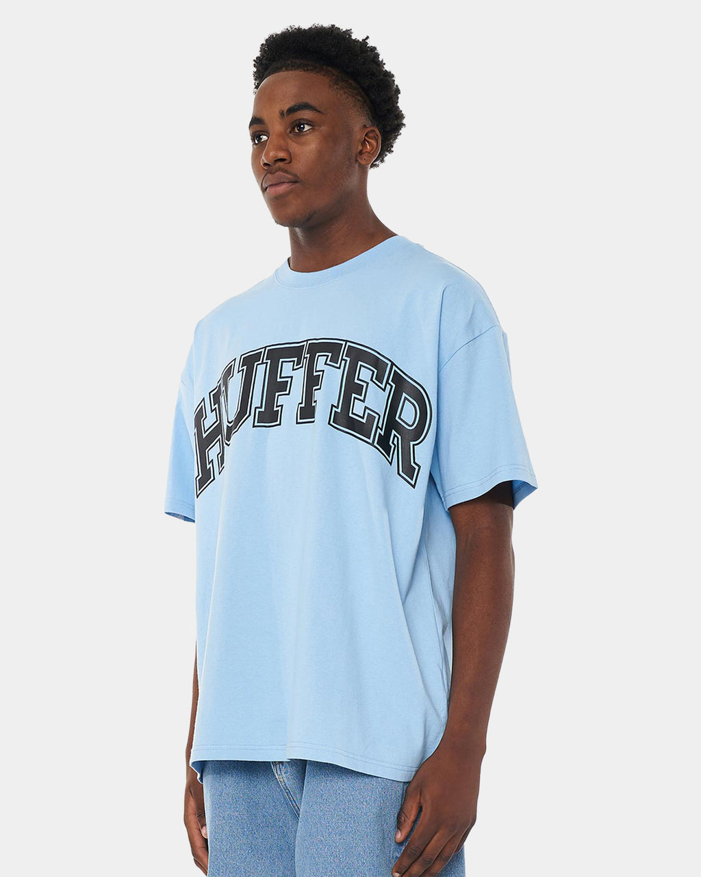 MENS BLOCKOUTLINED T-SHIRT