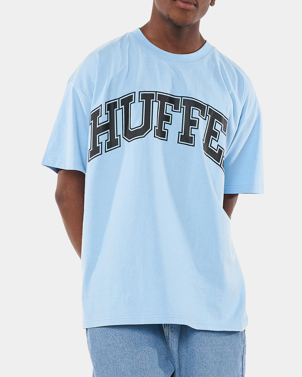 MENS BLOCKOUTLINED T-SHIRT