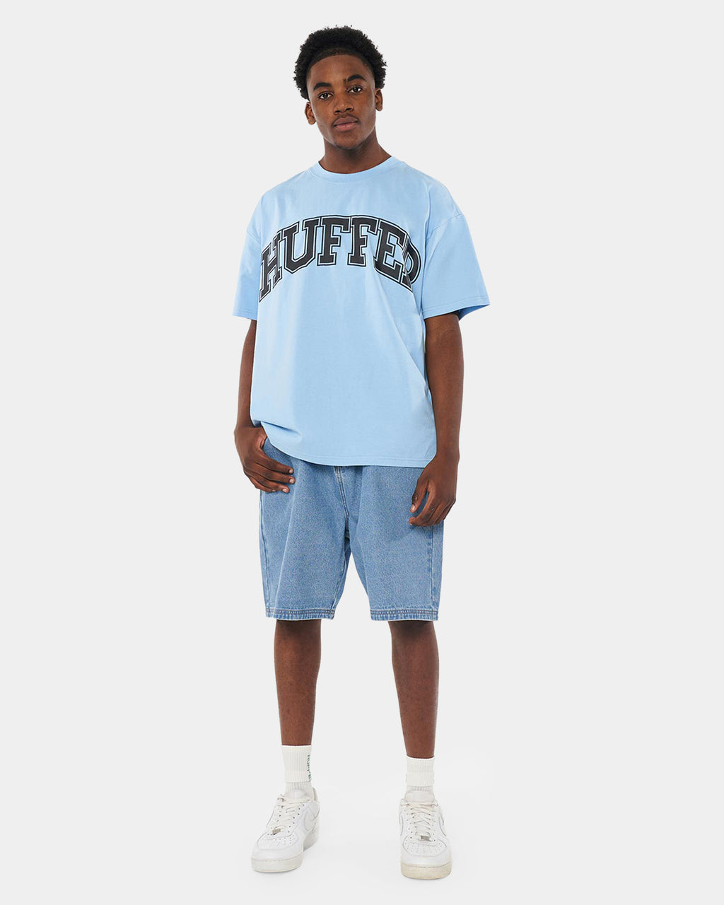 MENS BLOCKOUTLINED T-SHIRT