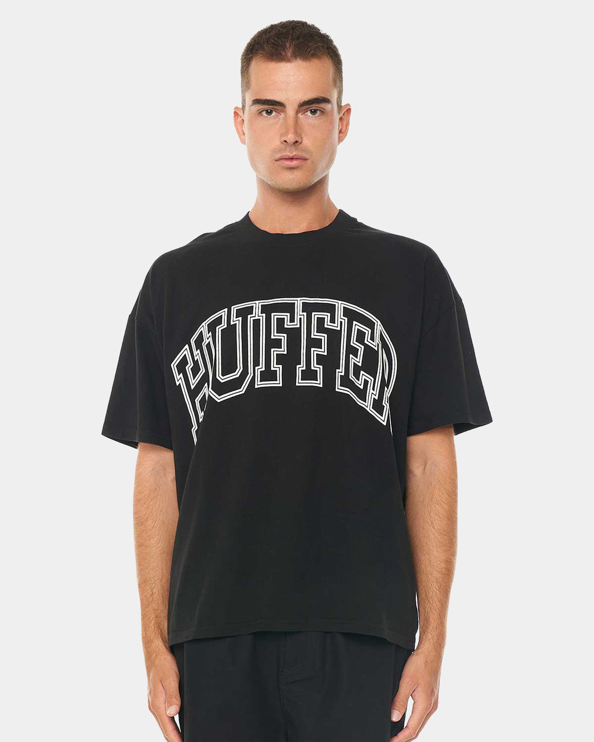MENS BOX LINED OUT T-SHIRT