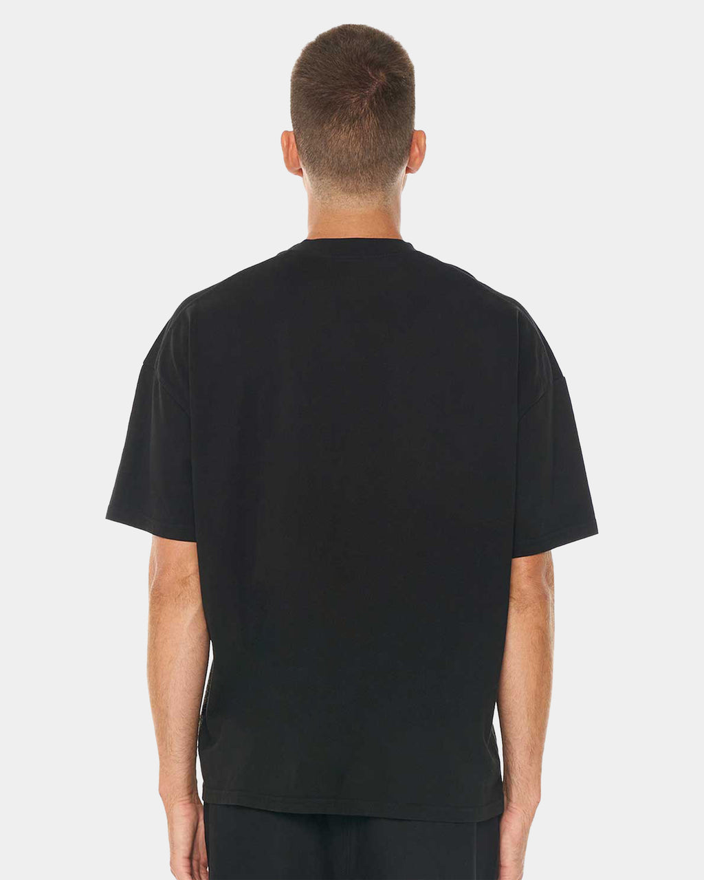 MENS BOX LINED OUT T-SHIRT