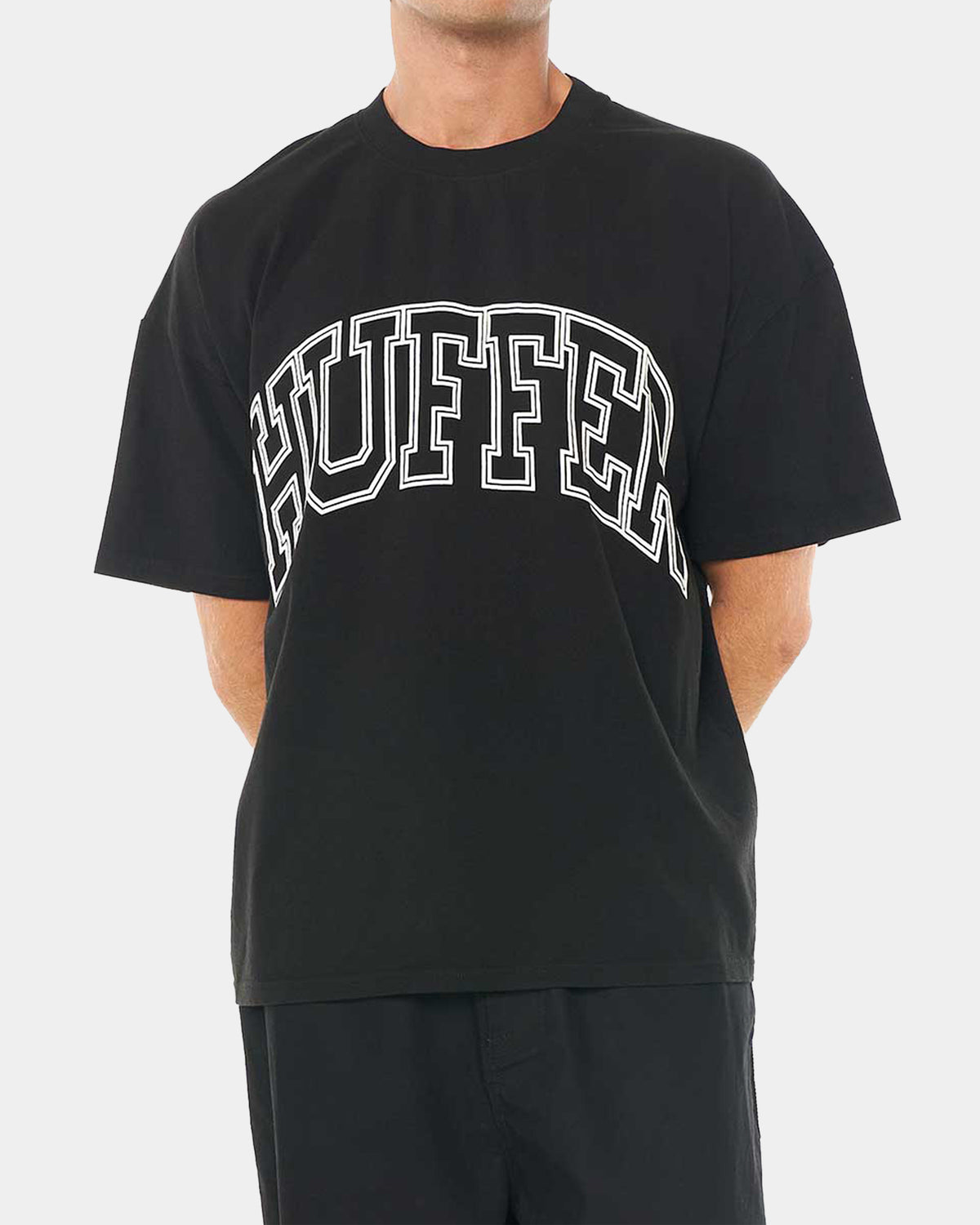 MENS BOX LINED OUT T-SHIRT