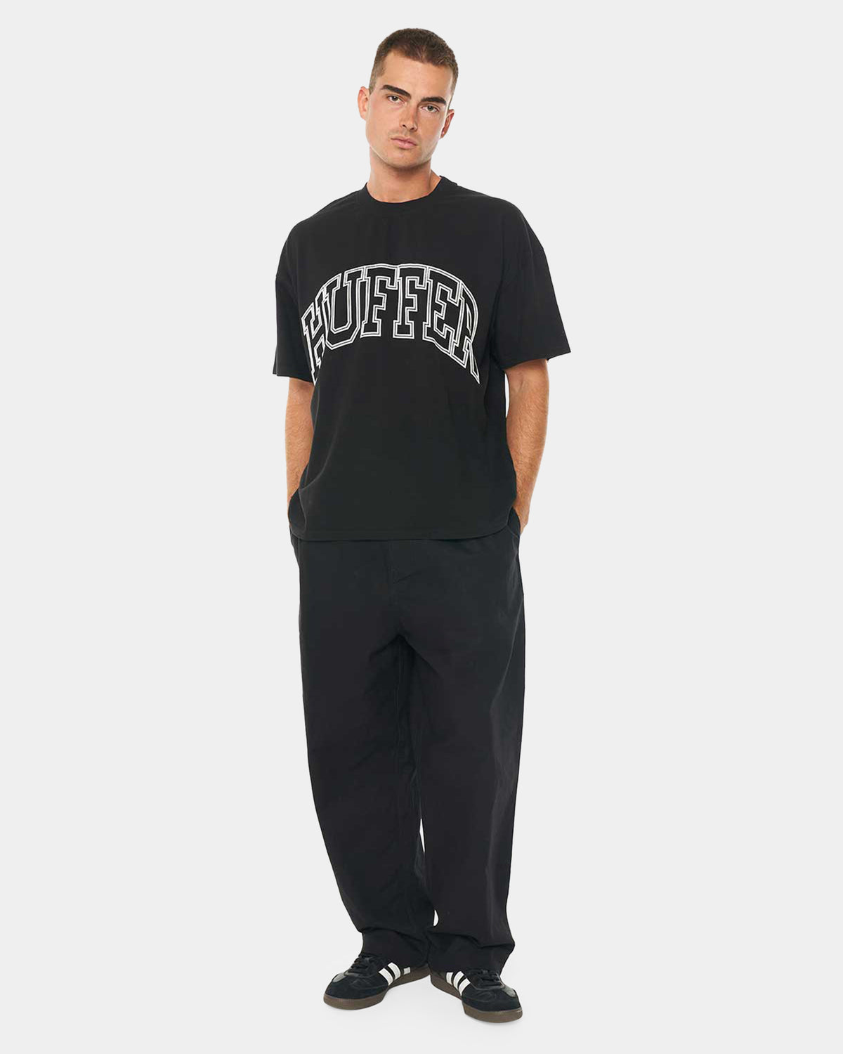 MENS BOX LINED OUT T-SHIRT