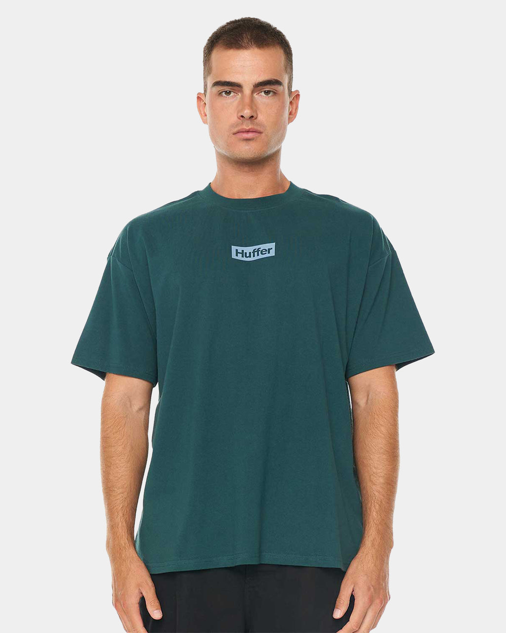 MENS BLOCK APERTURE T-SHIRT
