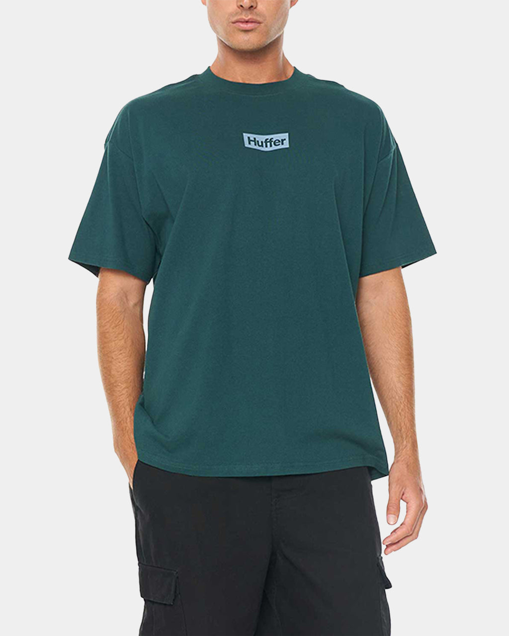 MENS BLOCK APERTURE T-SHIRT