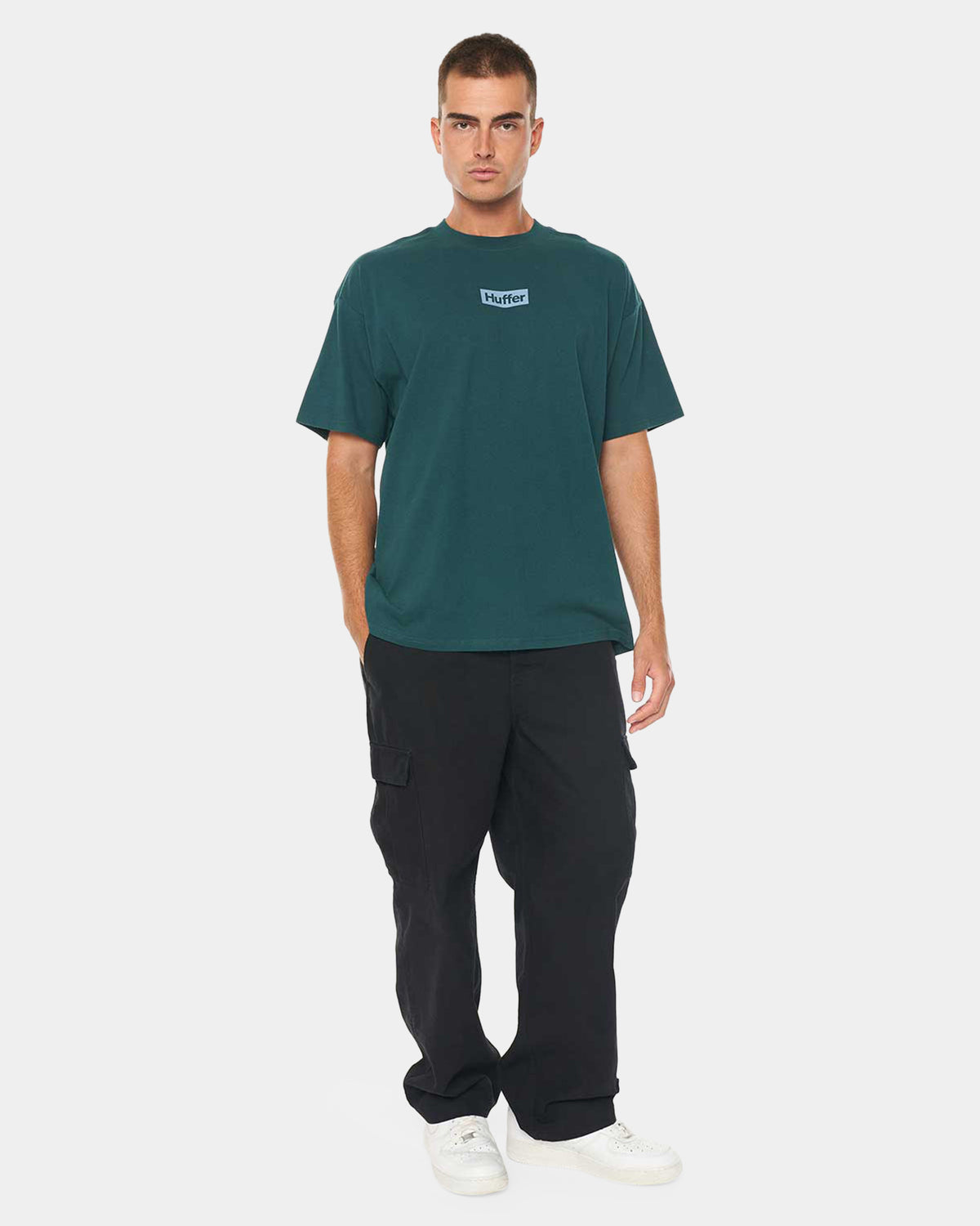 MENS BLOCK APERTURE T-SHIRT