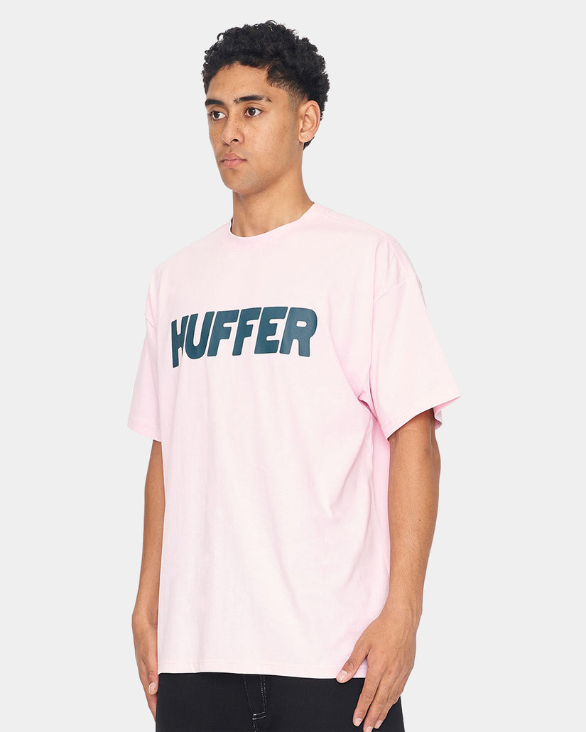MENS BLOCK TITLE T-SHIRT