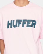 MENS BLOCK TITLE T-SHIRT